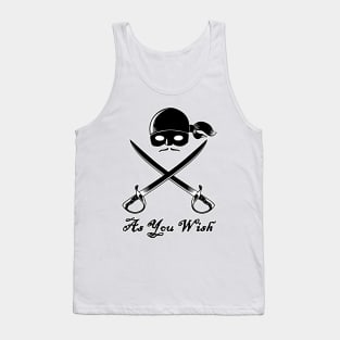 As You Wish Tank Top